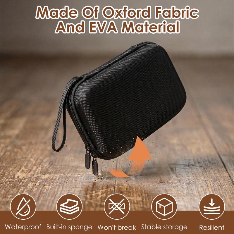 11/26 Slots Insulin Peptide Vial Storage Case Portable EVA Travel Organizer Fit 3ml & 30ml Standard Vials for Fridge Carrying