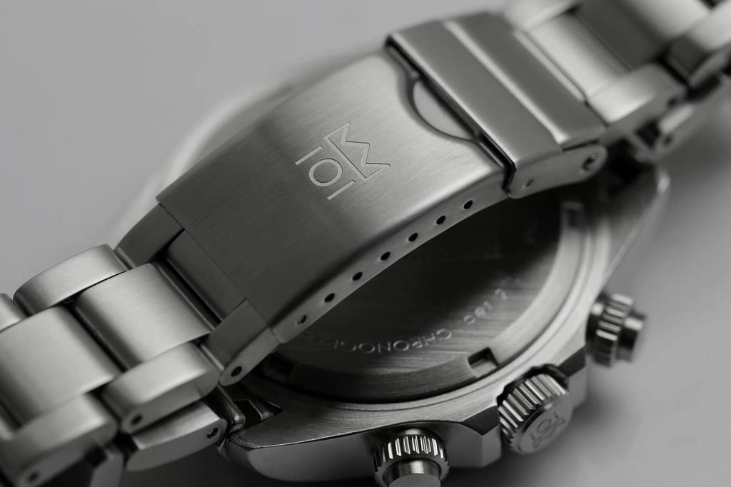 Hyakuichi Chronograph Date Ceramic Bezel SB [HYAKUICHI 101] No.11 Diver's