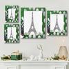 8x10 Picture Frame Sport Golf Training Photo Frame for Wall and Tabletop Display Wooden Photo Picture Frame Home Decor