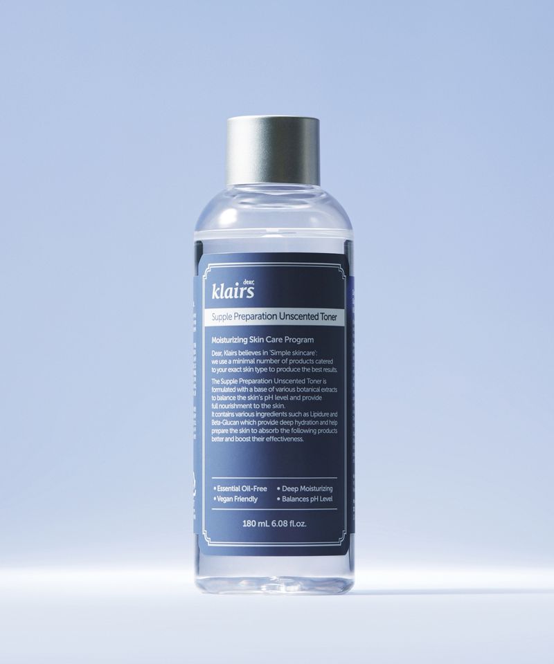 Тоник без запаха Supple Preparation 180 мл