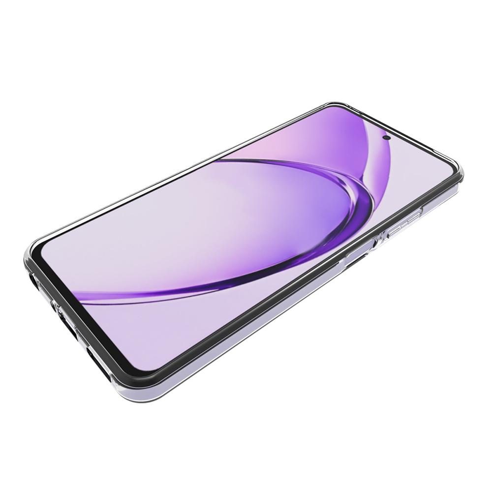 10Pcs/Pack For Oppo A5 5G Case Watermark Free TPU Protective Clear Phone Cover