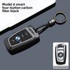 for BMW 1 3 5 7 Series X1 X3 X4 X5 X6 F10 F20 F30 F34 F25 F31 M3 M4 E34 Remote Car Key Case Cover Holder Keychain DL8