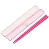 Skater 18cm Chopsticks and Chopstick Case Adult Oshi No Ko Made In Set, Antibacterial, Size, (My Child) Design, Japan, ABC3AG-A