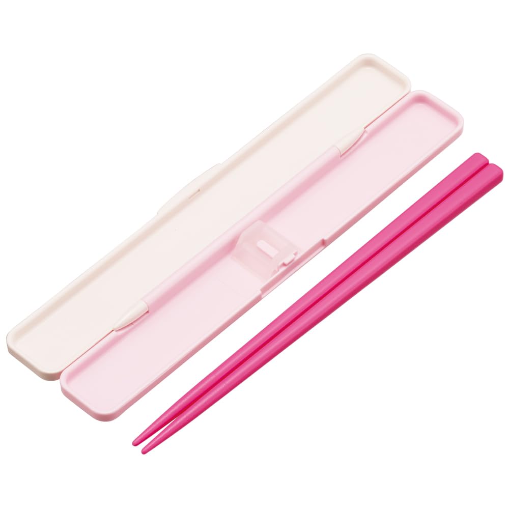 Skater 18cm Chopsticks and Chopstick Case Adult Oshi No Ko Made In Set, Antibacterial, Size, (My Child) Design, Japan, ABC3AG-A