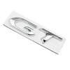3D Metal Logo GT Emblem Letters Car Rear Trunk Badge For Car 208 2008 205 508 5008 207 408 308 3008 GT Sticker Accessories