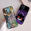 POKEMON S New Phone Case for Samsung S20 S21 S22 S23 S24 FE Ultra Plus Lite S21S A07 A17 A36 A37 A55 A57 F06 F16 M06 M16 M56