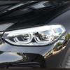 For BMW X3 X4 2018- Car Headlights Cover Transparent Lampshdade Headlamp Shell Lamp Shade Replace Original