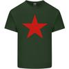 Red Star Army As Worn by Unisexs Light Cotton TShirt