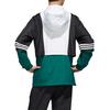 adidas Veste à manches longues Neo Sports Homme Vestes Vert GJ8762