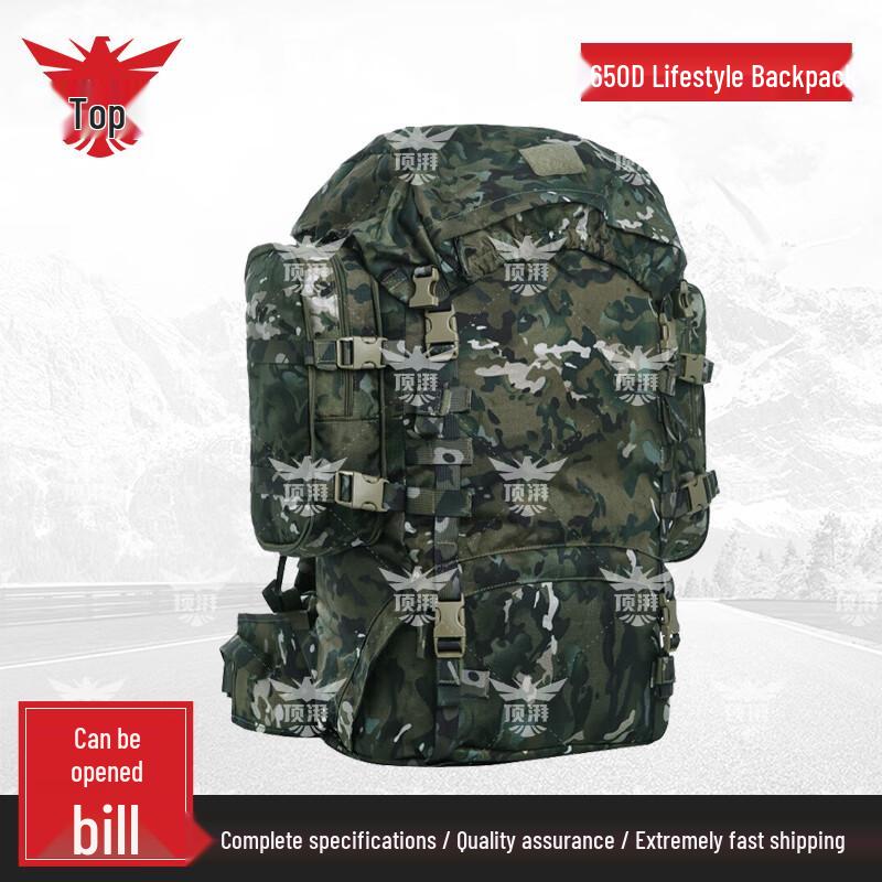 Dingpai 650D Tactical Mountaineering Backpack