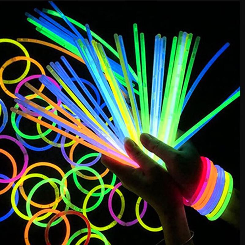 JNL Colorful Glow Sticks