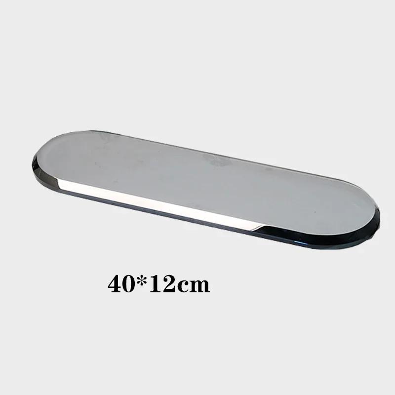 Crystal Lotion Bottle Soap Dish Tray Shampoo Shower Gel Bottles Home Bathroom Mouthwash Cups Toothbrush Holder Cotton Swab Boxes