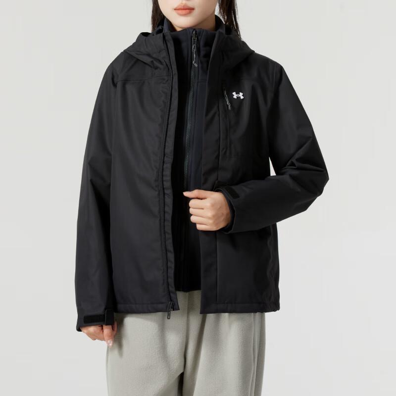 Under Armour Women s Porter 3-in-1 Jacket S
