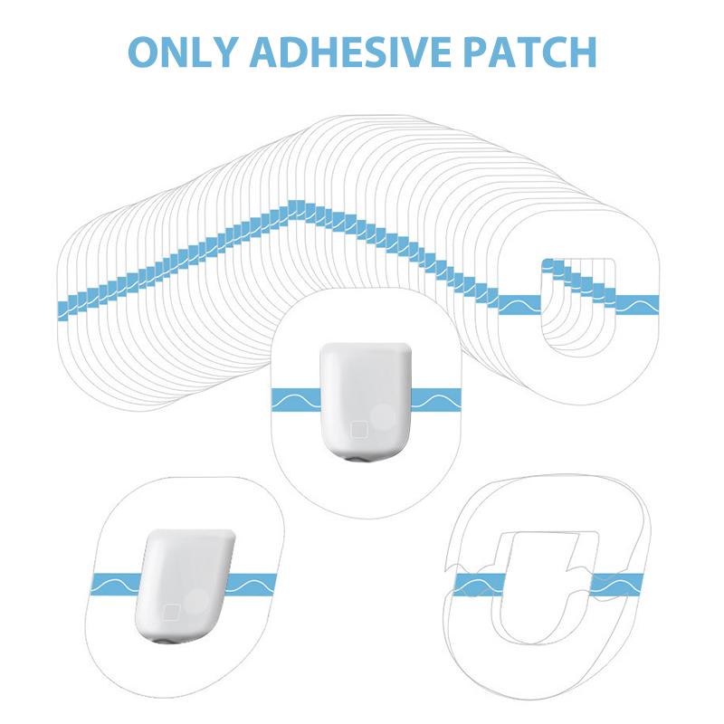 

5 шт. водонепроницаемые клейкие заплатки Libre Sensor Covers Patch Cgm Overpatch Tape One Size
