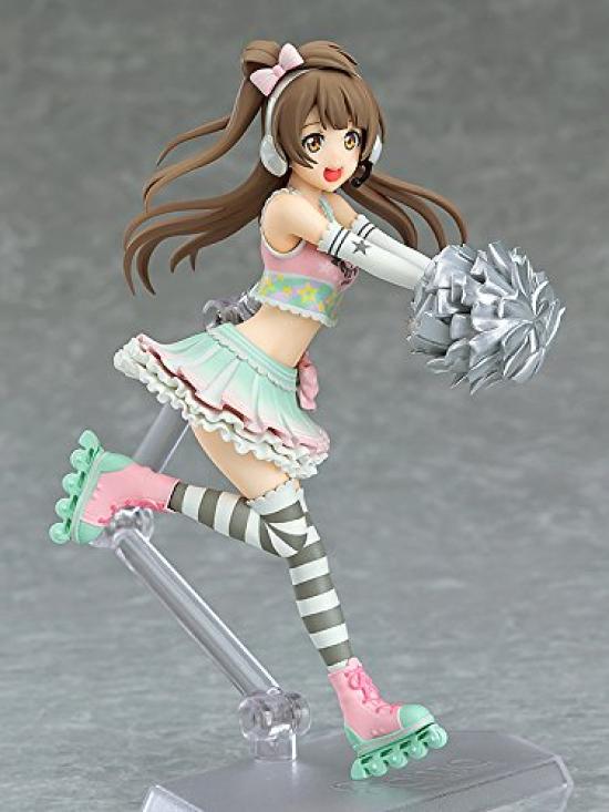 figFIX Love School Idol Festival Kotori Minami Cheerleader Painted Finished Figure Live! Ver. Non-scale ABS&PVC