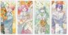 Clear Bookmark Set of 26 Project Sekai ProSeka 4th Anniversary Thanksgiving Commemorative Animate Fair Limited Edition Bonus Merchandise