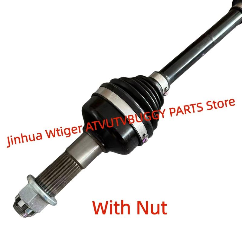 ORIGINAL Front Left CV AXLE Drive Shaft 9AY0-270100 For CFMOTO -2024 Years800 1000ATV CFORCE X8 X10 CF800AZ-2A CF1000AU