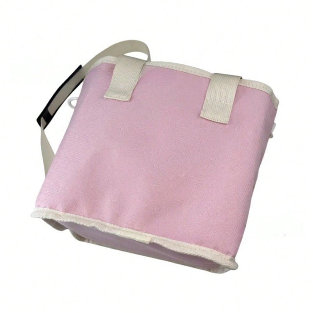 Outdoor Portable Beverage Rack Water Cup Bag Car Beverage Water Cup Bag Kettle Bag Travel Storage Bag