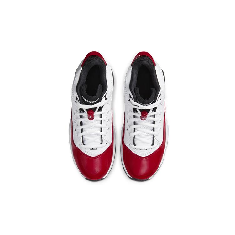 Air Jordan B'Loyal 'White Gym Red' GS CK1425-106