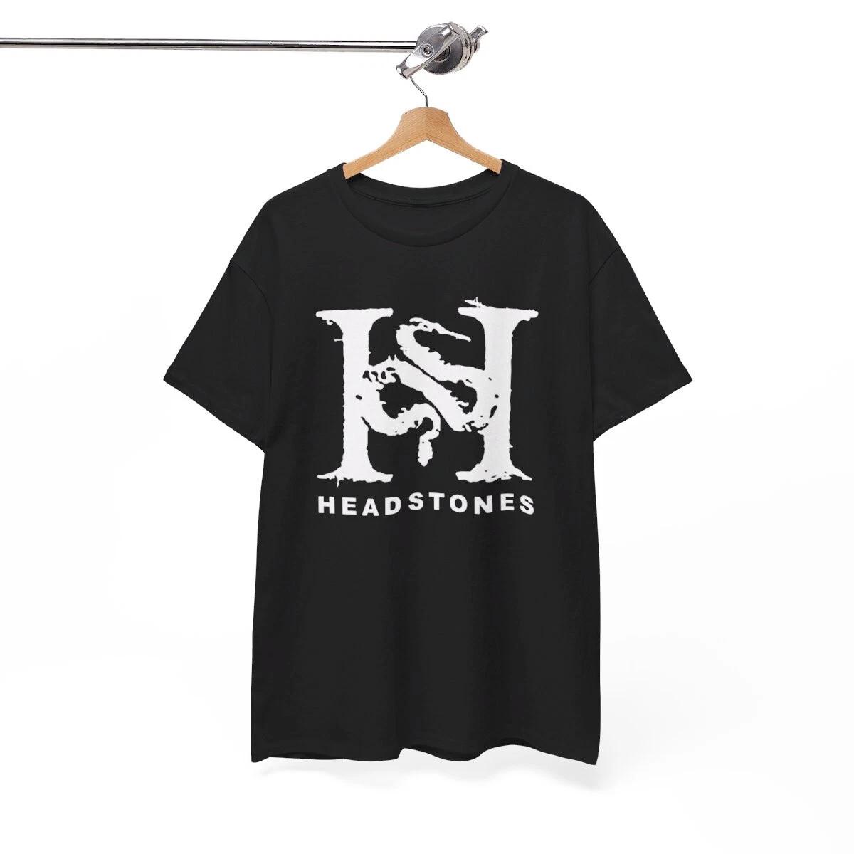 

Head Stone Rock Vintage Design Tee Band T shirt Size XL 2XL