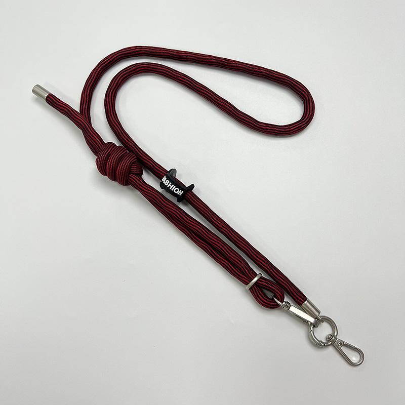 

Multifunctional Phone Lanyard Outdoor Travel 180cm Length Adjustable Crossbody Strap Wrist Hand Anti-lost Mobile Shoulder Rope