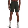 Under Armour Solid Color Breathable Casual Fitted Shorts Men shorts Baroque-Green 1365701-310