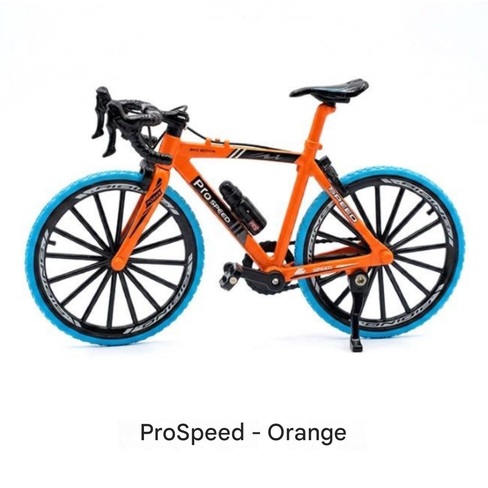 Ringbits Bicycle Model Miniature Diecast Interior Object BM06