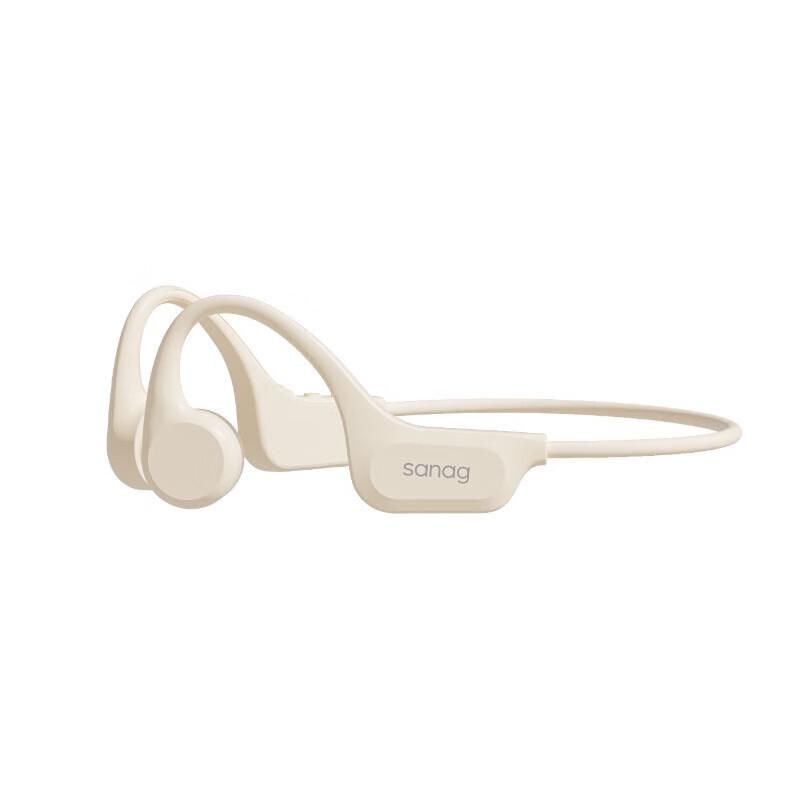 sanag B60SPro Bone Conduction Bluetooth Headphones