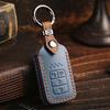 With Honda Honda Honda Genuine Leather Smart Key Key Honda Key New Car Gift Leather 4 smasolCompatible Freed, Odyssey, Stepwgn, Etc. Case, 4-Button