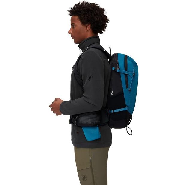 

Рюкзак Mammut Lithium 15 sapphire/black (2530-00301-50430)