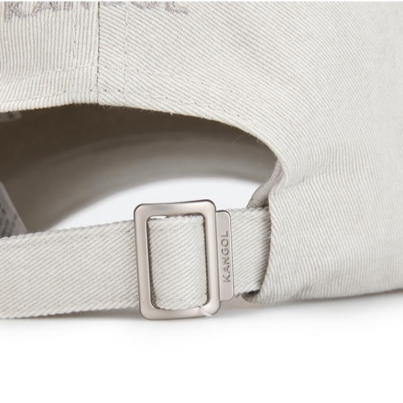 Kangol New Washing Cap Light Gray 4626