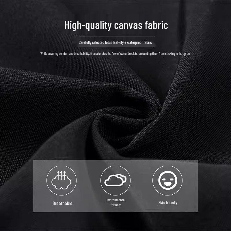 Stain-proof Apron for Baristas, Hairdressers, and Catering Staff