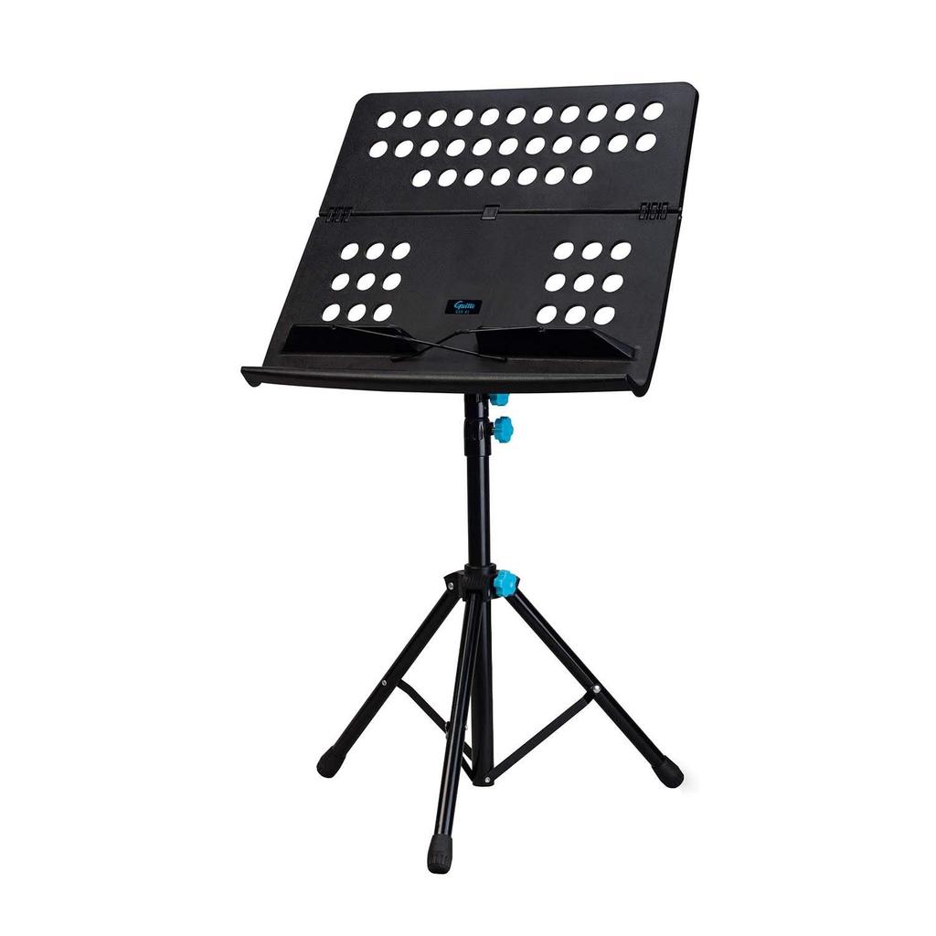 Guitto Foldable Orchestra Music Stand GSS-01B