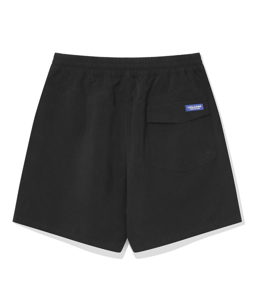 Volcom Essential Board Shorts (Black)
