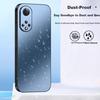 Huawei Nova 9 Pro And Honor 50 Pro Phone Cases, AG Frosted Full Coverage, Real Machine Feel, Simple Luxury Style, Shockproof,n, Dark Night Green