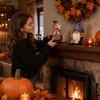 Set of 2 Halloween Table Decorations for Holiday Party and Home Decor