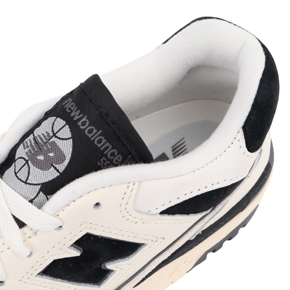 New Balance 550 BB550LEG D Size Sneakers, 23.0, Men's