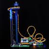 LED Building Block Lights for LEGO 10303 Vertical Roller Coaster - Remote Controlled DIY Kit