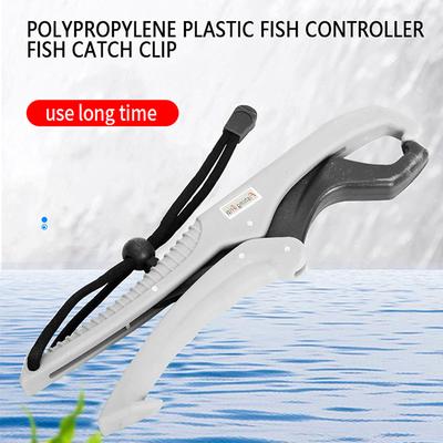 Pinza per Labbra di Pesce Pinza Bass Trota Abs Pinza per Labbra di Pesce Pinza da Pesca Pinza Galleggiante Pinza da Pesca Galleggiante