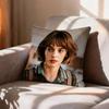 Retr Maya Hawke   Pillow Case Pattern Printed Pillowcase For Living Room Sofa Cushion Cover