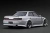 Ignition Model 1/18 VERTEX JZX100 MARK-II Silver White (1/18 Scale) Completed Model IG3578