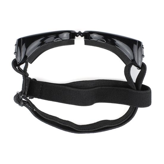 Pet Sunglasses Clear Vision Adjustable UV Protection Eye Protection Pet Cat Dog Eyewear Pet Supplies