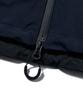 Welter Experiment Wol027_3Layer Seamsealing Stand Shell Jacket_Navy