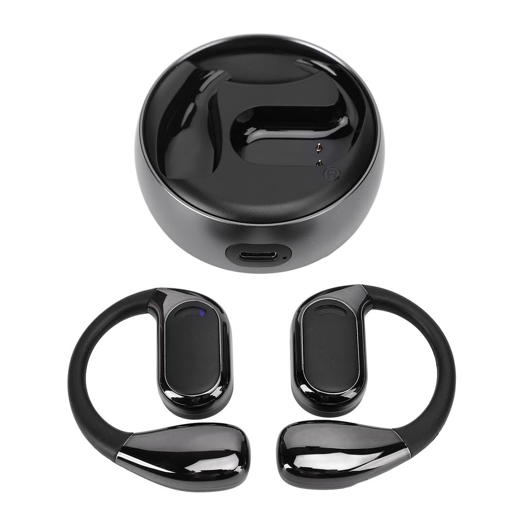 Translation Earphones APP Control Wireless Translation Device Supports 74 Languages 70 Accent for Communicating Music Phone Calls
