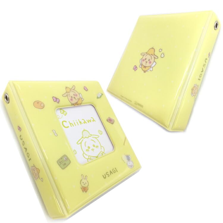 Sunstar Stationery Chiikawa Mini Mycollection S2136929 Binder, Rabbit,