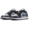 Jordan 1 Low Anthracite Industrial Blue Women's DC0774-040