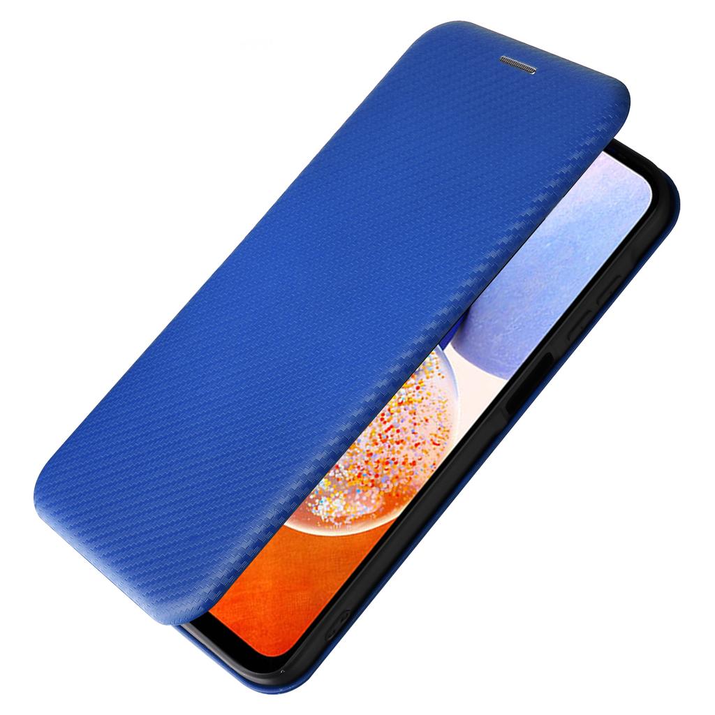 For Samsung Galaxy A15 4G/5G Phone Case PU Leather Cover Card Slots
