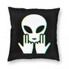 Jul Poster France Rapper Pillowcase Doublesided Printing Cushion Cover Decoration Throw Pillow Case Cover Sofa Square Cm