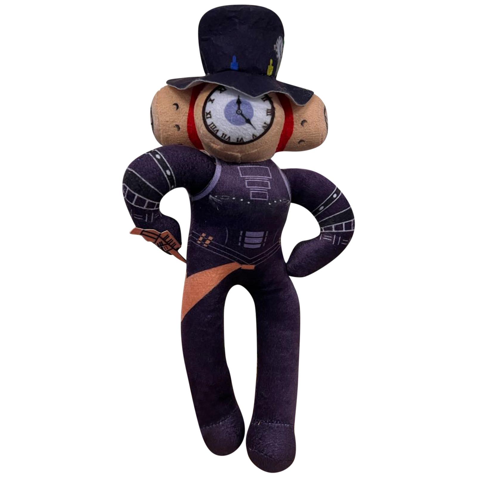 

Плюшевая кукла, игрушка в подарок, детская тряпичная кукла в мультяшном стиле, кукла One Size