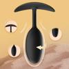 Backyard Gravity Anal Plugs Built-in Steel Balls Sex Toys Anal Dilator Masturbation Sex Toys Prostate Massager Adult Products